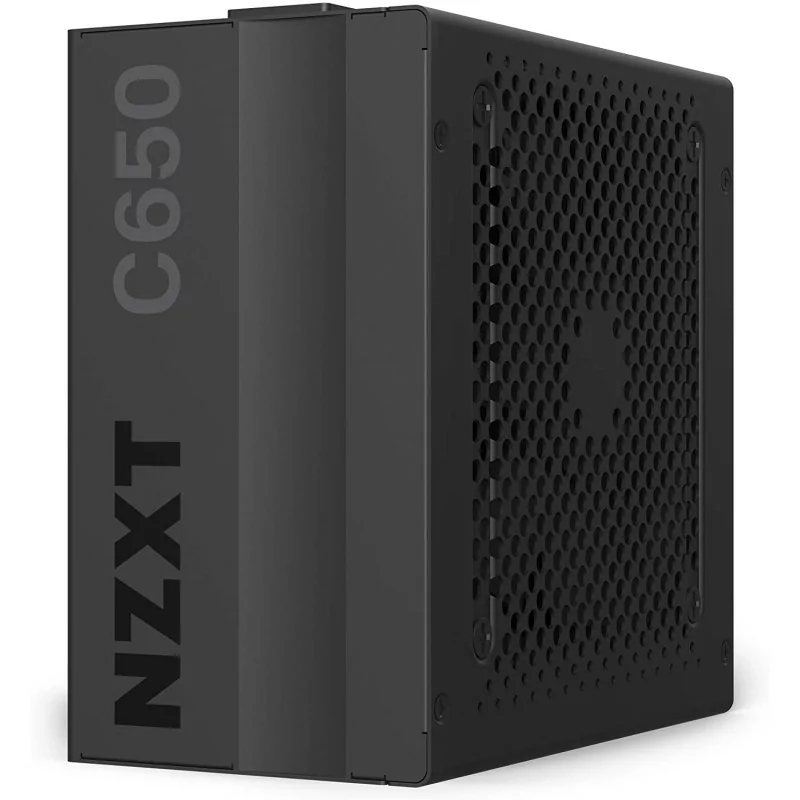 Nzxt C650 